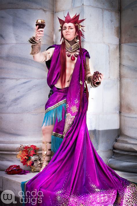 dionysus cosplay costumes.